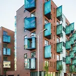 Bright & Peaceful 1Bd Apartment With Free Underground Parking