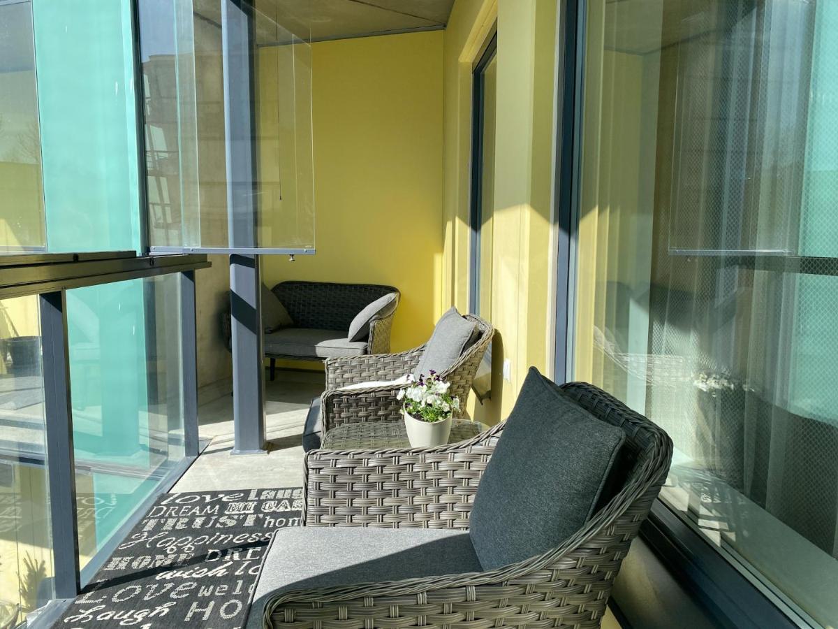 Bright & Peaceful 1bd With Free Underground Parking Tallinna